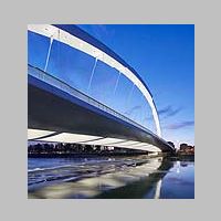 Richard Meier, Cittadella Bridge (2017), Alessandria, Italy, photo by Hufton+Crow on www.newyork-architects.com,4.jpg
